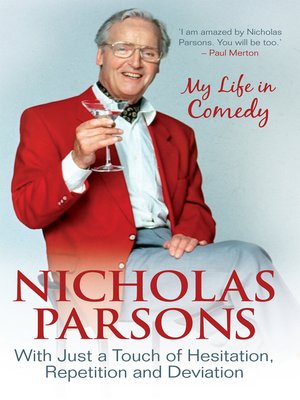cover image of Nicholas Parsons